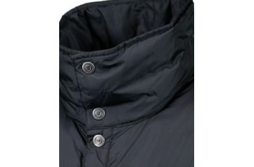 Image of Obermeyer Carson Down Vest - Mens, Black, Medium, 24051-BLACK-M