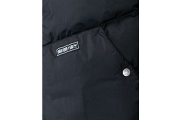 Image of Obermeyer Carson Down Vest - Mens, Black, Medium, 24051-BLACK-M