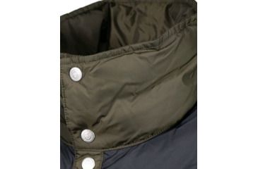 Image of Obermeyer Carson Down Vest - Mens, Off-Duty, Extra Large, 24051-OFF-DUTY-XL