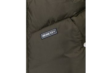 Image of Obermeyer Carson Down Vest - Mens, Off-Duty, Extra Large, 24051-OFF-DUTY-XL