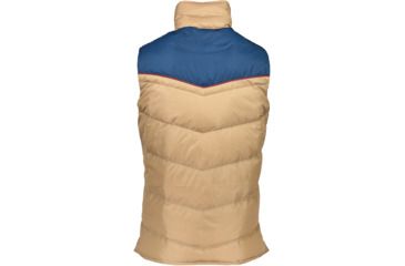 Image of Obermeyer Carson Down Vest - Mens, Pharaoh, Medium, 24051-PHARAOH-M