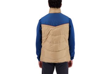 Image of Obermeyer Carson Down Vest - Mens, Pharaoh, Medium, 24051-PHARAOH-M