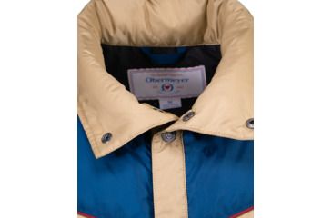 Image of Obermeyer Carson Down Vest - Mens, Pharaoh, Medium, 24051-PHARAOH-M