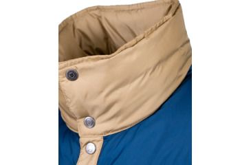 Image of Obermeyer Carson Down Vest - Mens, Pharaoh, Medium, 24051-PHARAOH-M