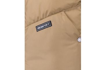 Image of Obermeyer Carson Down Vest - Mens, Pharaoh, Medium, 24051-PHARAOH-M