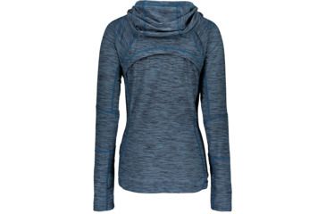 Image of Obermeyer Catalina Flc Hoodie - Womens, Passport, Small, 17016-PASSPORT-S