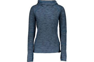 Image of Obermeyer Catalina Flc Hoodie - Womens, Passport, Small, 17016-PASSPORT-S