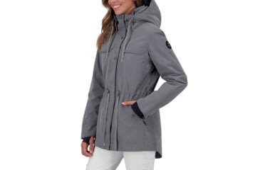 Image of Obermeyer Celestia Jacket - Womens, Black, 12, 11170-16009-12