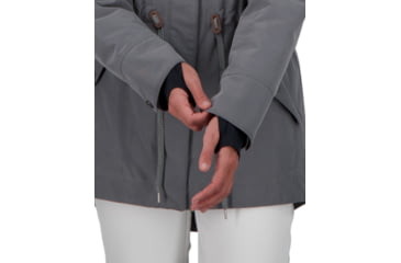 Image of Obermeyer Celestia Jacket - Womens, Black, 12, 11170-16009-12