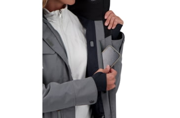 Image of Obermeyer Celestia Jacket - Womens, Black, 12, 11170-16009-12