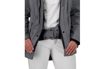 Image of Obermeyer Celestia Jacket - Womens, Black, 12, 11170-16009-12