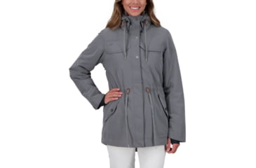 Image of Obermeyer Celestia Jacket - Womens, Black, 12, 11170-16009-12