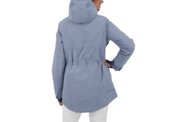 Image of Obermeyer Celestia Jacket - Womens, Blue Ash, 12, 11170-21168-12