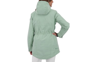 Image of Obermeyer Celestia Jacket - Womens, Eucalyptus, 6, 11170-21186-6