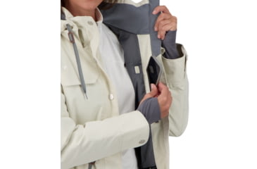 Image of Obermeyer Celestia Jacket - Womens, Quartz, 18, 11170-21011-18