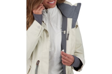 Image of Obermeyer Celestia Jacket - Womens, Quartz, 18, 11170-21011-18