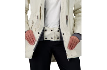 Image of Obermeyer Celestia Jacket - Womens, Quartz, 18, 11170-21011-18