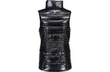 Image of Obermeyer Cerre Down Vest - Womens, Black, Large, 14026-BLACK-L