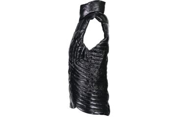 Image of Obermeyer Cerre Down Vest - Womens, Black, Large, 14026-BLACK-L