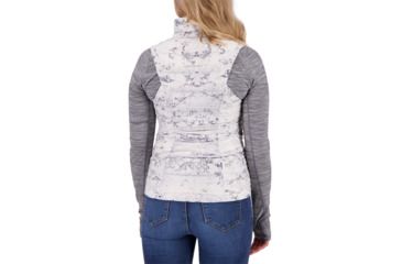 Image of Obermeyer Cerre Down Vest - Womens, Frosted Fossils, Medium, 14026-FROSTED FOSSILS-M