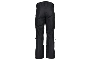 Image of Obermeyer Chandler Shell Pant - Mens, Black, Small, 25031-BLACK-S
