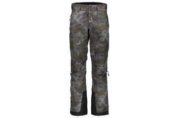 Image of Obermeyer Chandler Shell Pant - Mens, Off-Duty Camo, Medium, 25031-OFF-DUTY CAMO-M