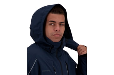 Image of Obermeyer Charger Jacket - Mens, Admiral, 2XL, 21103-21174-2XL