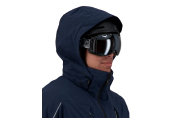 Image of Obermeyer Charger Jacket - Mens, Admiral, 2XL, 21103-21174-2XL