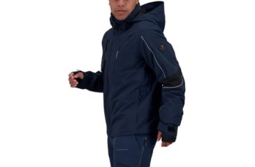 Image of Obermeyer Charger Jacket - Mens, Admiral, 2XL, 21103-21174-2XL