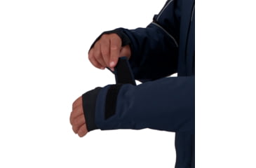 Image of Obermeyer Charger Jacket - Mens, Admiral, 2XL, 21103-21174-2XL