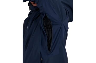 Image of Obermeyer Charger Jacket - Mens, Admiral, 2XL, 21103-21174-2XL