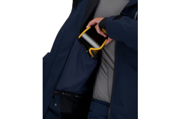 Image of Obermeyer Charger Jacket - Mens, Admiral, 2XL, 21103-21174-2XL