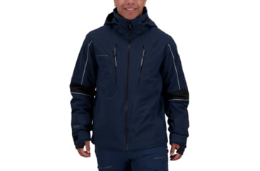 Image of Obermeyer Charger Jacket - Mens, Admiral, 2XL, 21103-21174-2XL