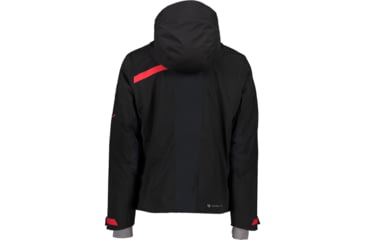 Image of Obermeyer Charger Jacket - Mens, Black, 2XLT, 21103-16009-2XLT