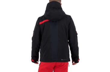 Image of Obermeyer Charger Jacket - Mens, Black, 2XLT, 21103-16009-2XLT
