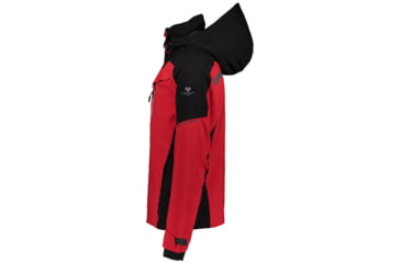 Image of Obermeyer Charger Jacket - Mens, Brakelight, Small, 21103-19042-S