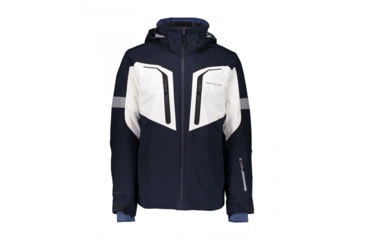 Image of Obermeyer Charger Ski Jacket - Mens, Nocturnal Blue, 2X-Large, 21079-18169-2XL