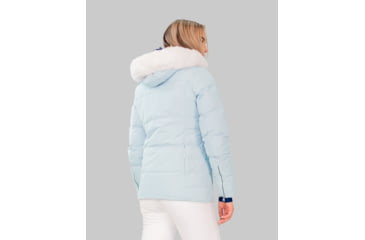 Image of Obermeyer Circe Down Jacket - Womens, Arctic Fox, 8, 11176-22064-8