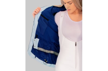 Image of Obermeyer Circe Down Jacket - Womens, Arctic Fox, 8, 11176-22064-8