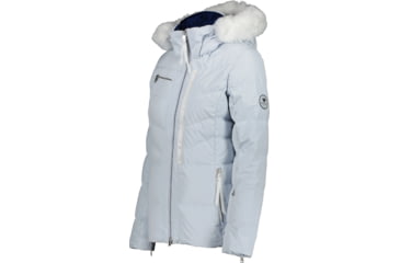 Image of Obermeyer Circe Down Jacket - Womens, Arctic Fox, 8, 11176-22064-8