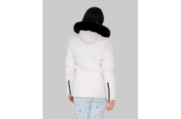 Image of Obermeyer Circe Down Jacket - Womens, Diamond White, 16, 11176-22008-16