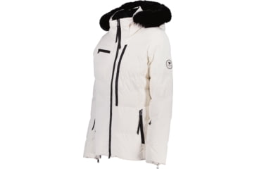 Image of Obermeyer Circe Down Jacket - Womens, Diamond White, 16, 11176-22008-16