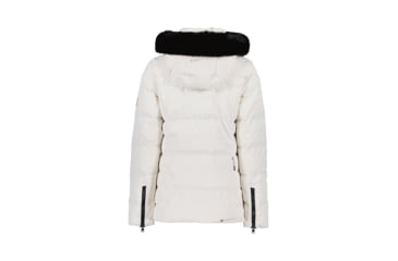 Image of Obermeyer Circe Down Jacket - Womens, Diamond White, 12, 11176-22008-12