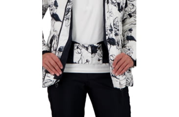 Image of Obermeyer Circe Down Jacket - Womens, First Snow, 10, 11176-21145-10