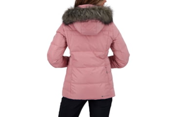 Image of Obermeyer Circe Down Jacket - Womens, Foxy, 14, 11176-21078-14