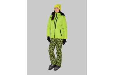 Image of Obermeyer Circe Down Jacket - Womens, Honeydew, 18, 11176-22046-18