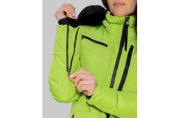 Image of Obermeyer Circe Down Jacket - Womens, Honeydew, 18, 11176-22046-18