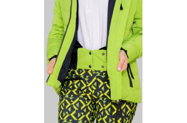 Image of Obermeyer Circe Down Jacket - Womens, Honeydew, 18, 11176-22046-18