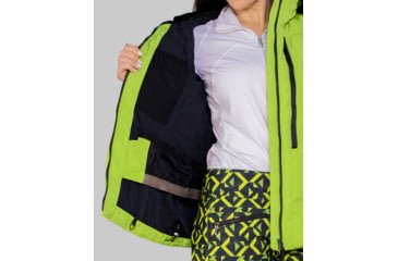 Image of Obermeyer Circe Down Jacket - Womens, Honeydew, 18, 11176-22046-18