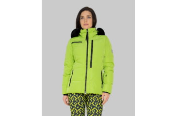 Image of Obermeyer Circe Down Jacket - Womens, Honeydew, 18, 11176-22046-18